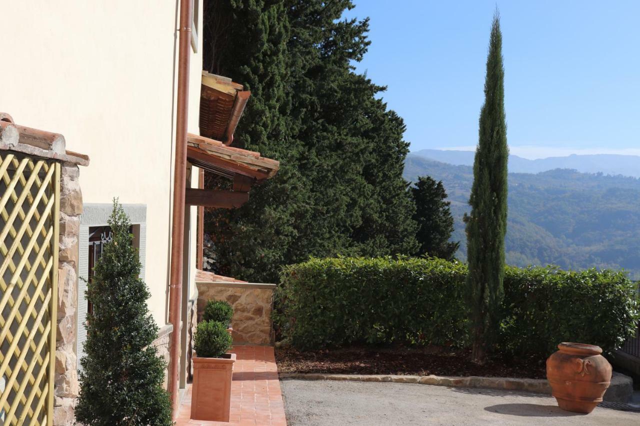 Borgo Di Villa Cellaia Resort & Spa Dicomano エクステリア 写真