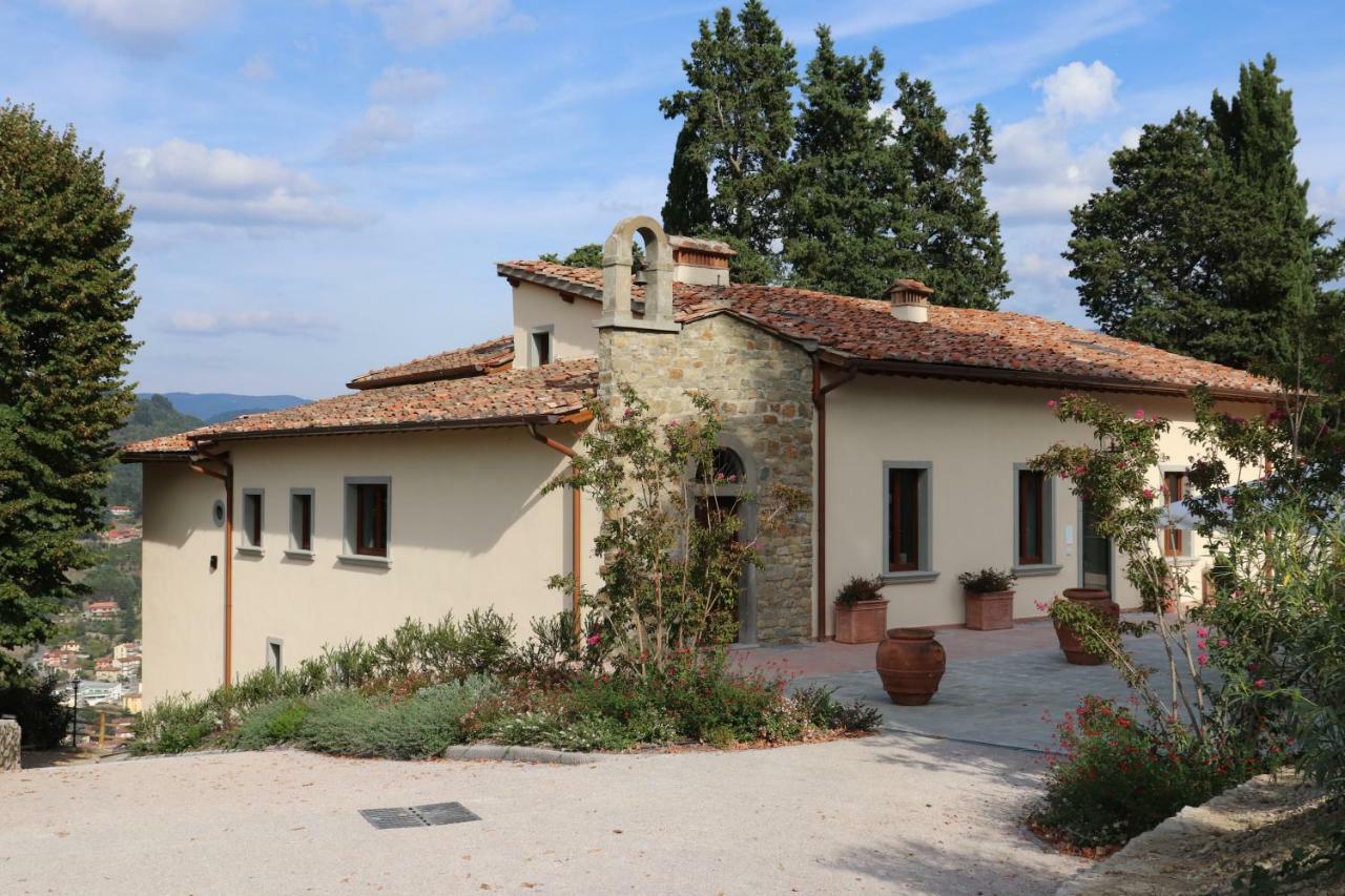 Borgo Di Villa Cellaia Resort & Spa Dicomano エクステリア 写真