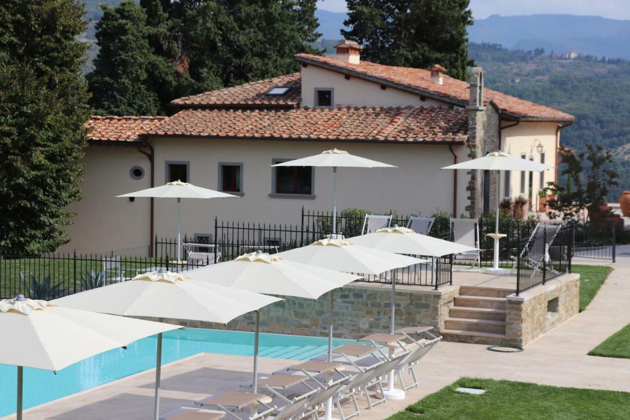 Borgo Di Villa Cellaia Resort & Spa Dicomano エクステリア 写真
