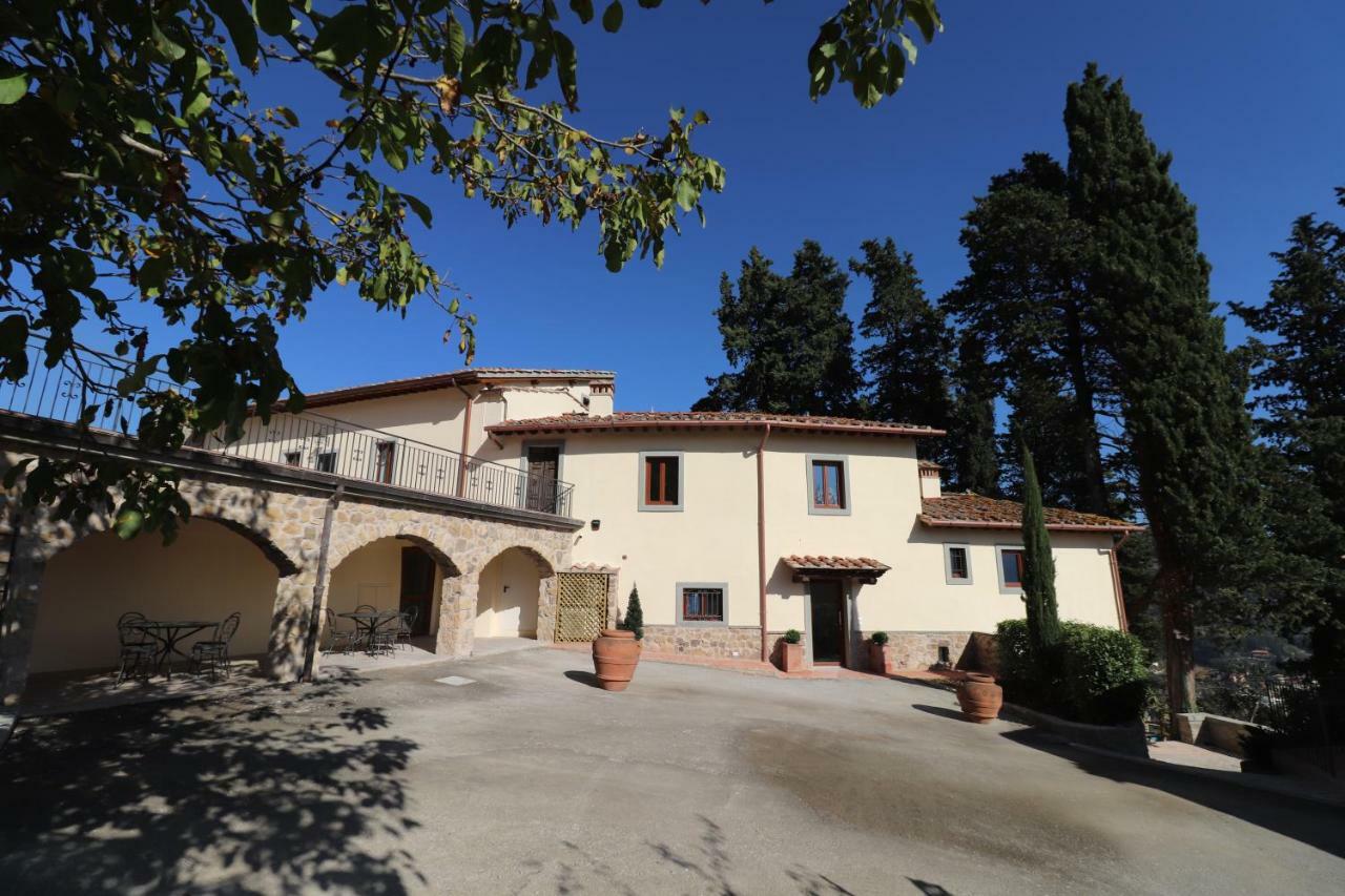 Borgo Di Villa Cellaia Resort & Spa Dicomano エクステリア 写真