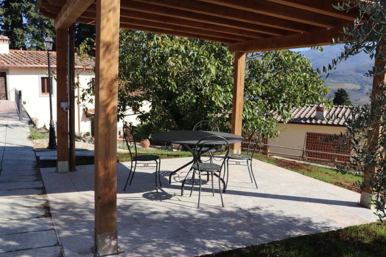 Borgo Di Villa Cellaia Resort & Spa Dicomano エクステリア 写真