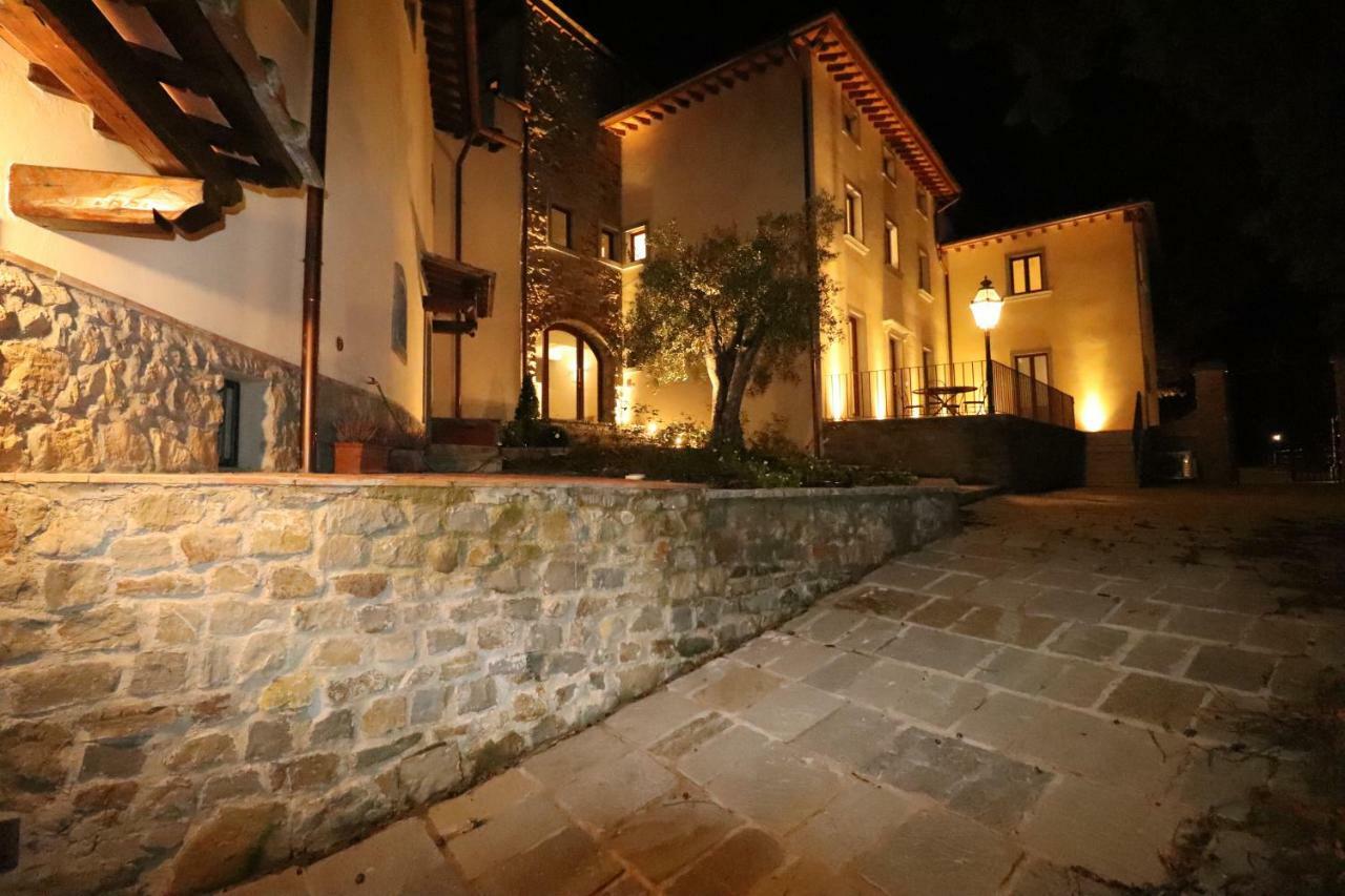 Borgo Di Villa Cellaia Resort & Spa Dicomano エクステリア 写真