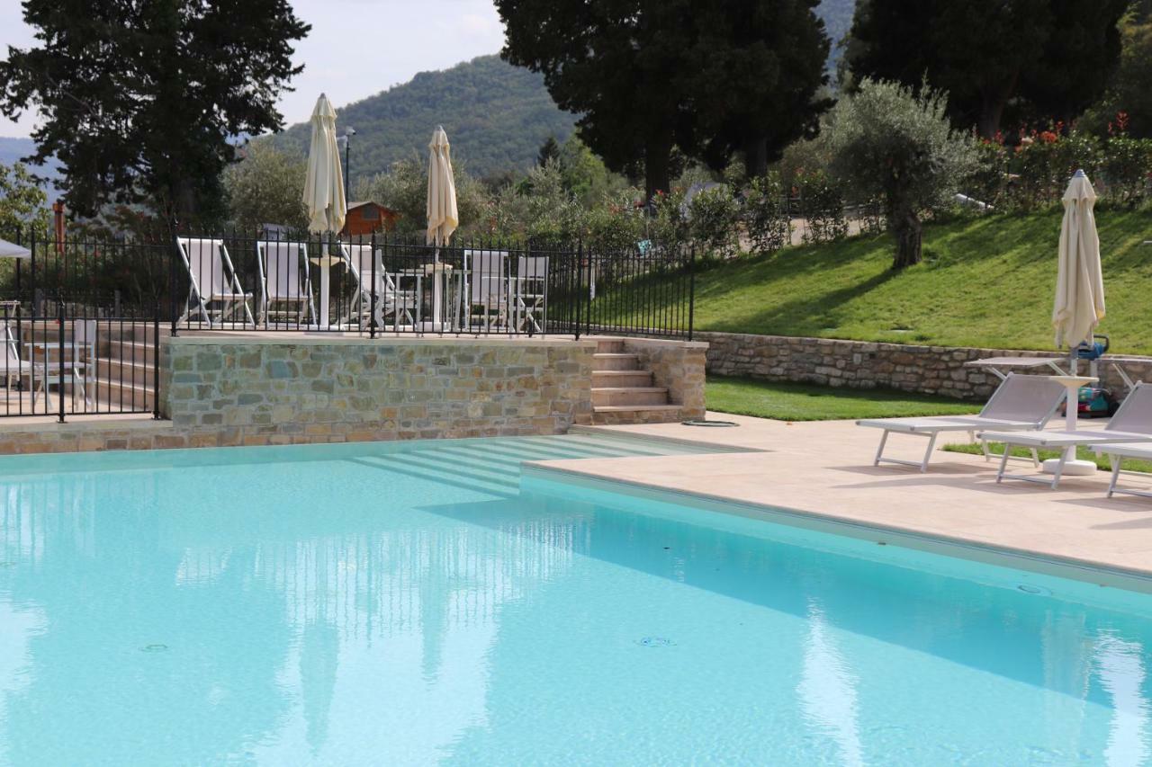 Borgo Di Villa Cellaia Resort & Spa Dicomano エクステリア 写真