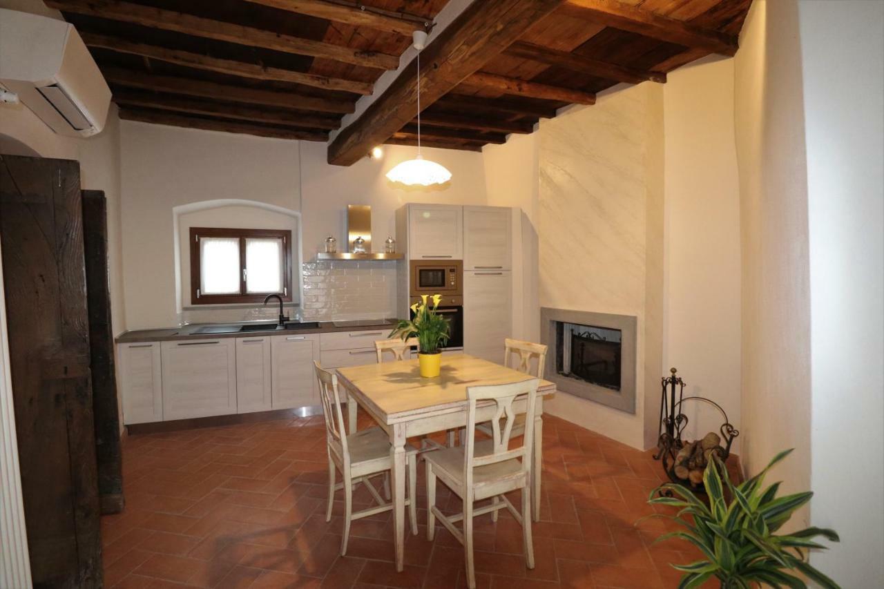 Borgo Di Villa Cellaia Resort & Spa Dicomano エクステリア 写真