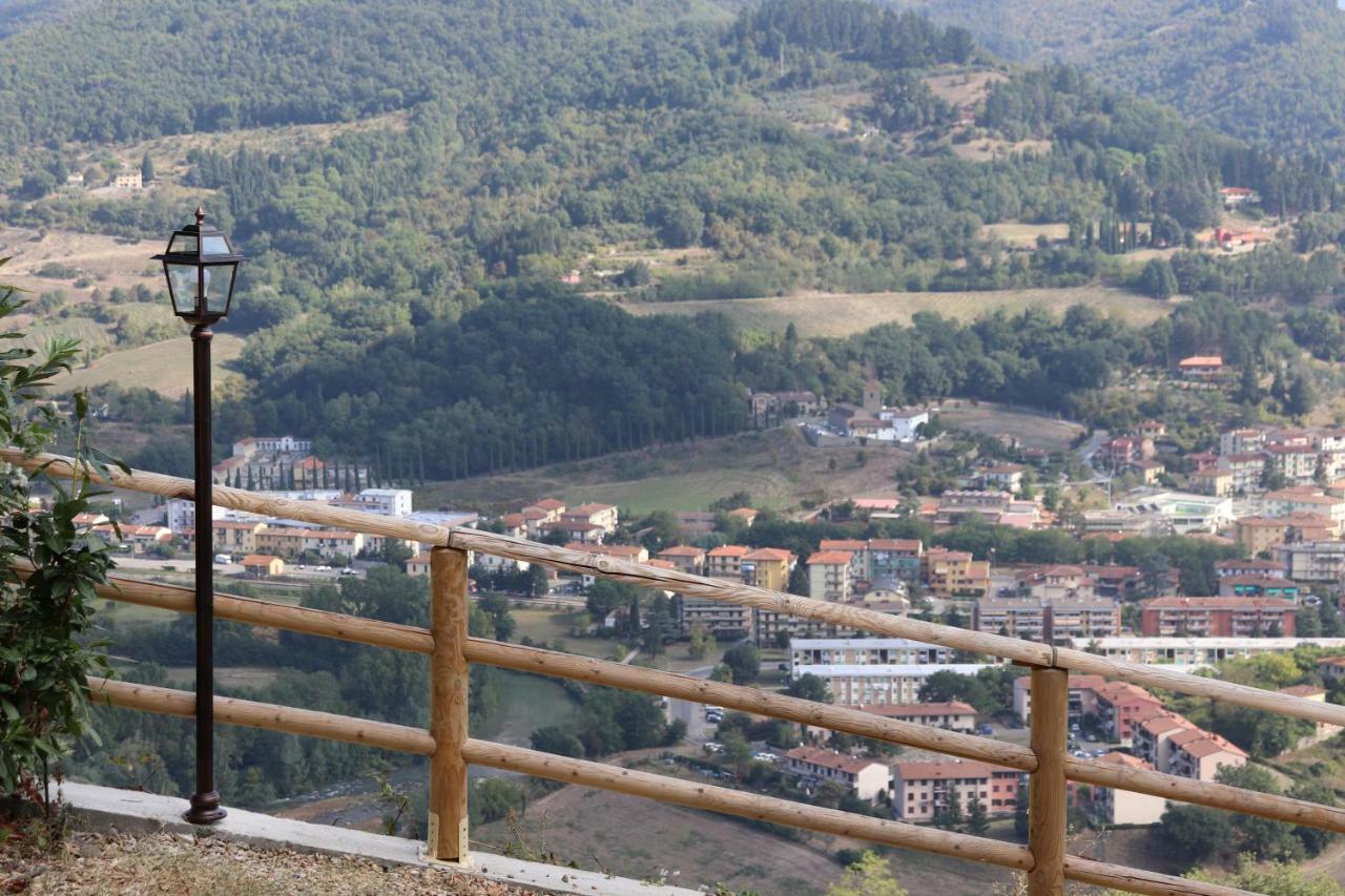 Borgo Di Villa Cellaia Resort & Spa Dicomano エクステリア 写真