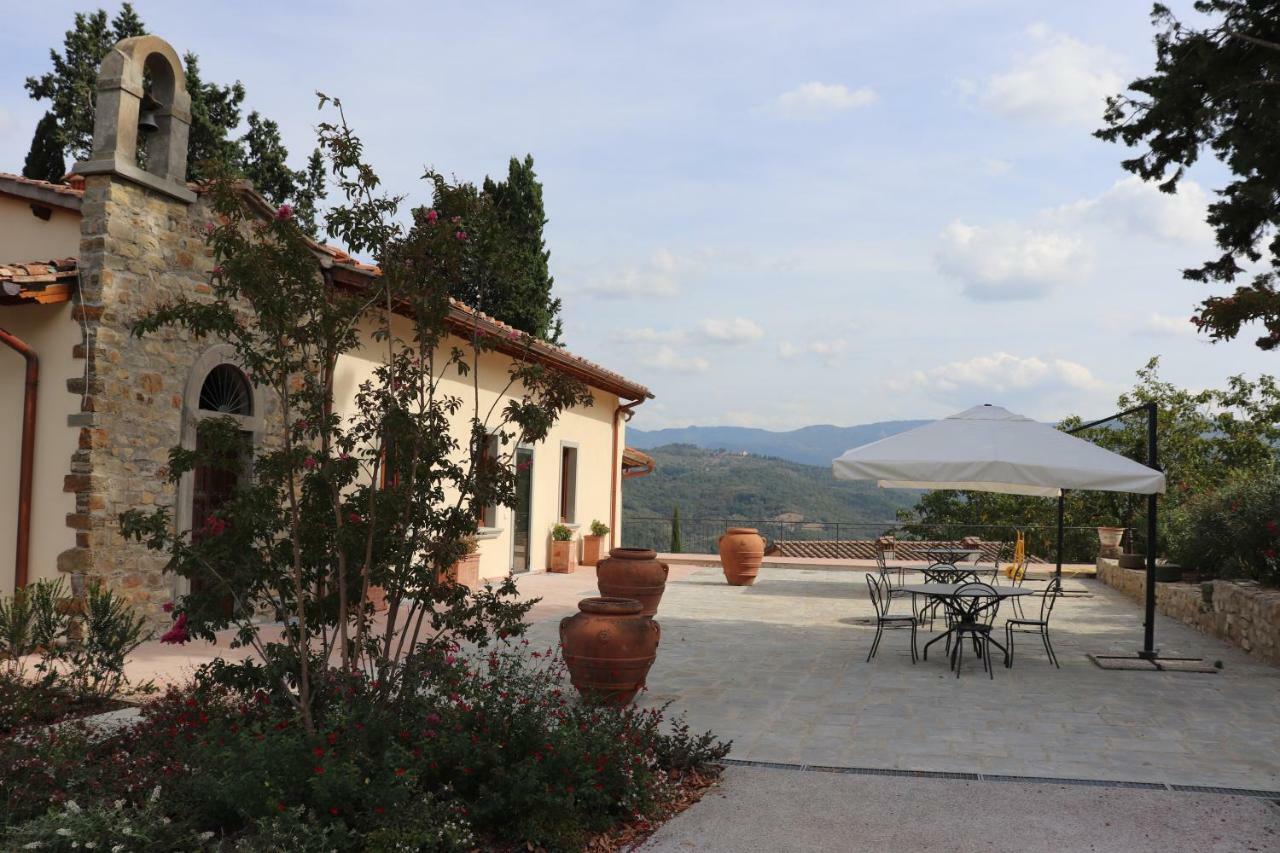 Borgo Di Villa Cellaia Resort & Spa Dicomano エクステリア 写真