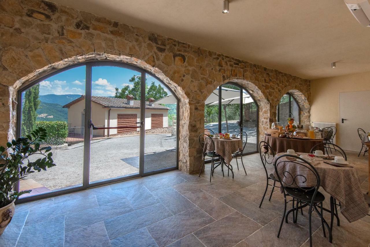 Borgo Di Villa Cellaia Resort & Spa Dicomano エクステリア 写真