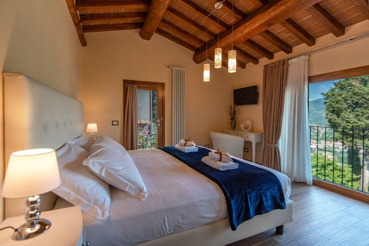 Borgo Di Villa Cellaia Resort & Spa Dicomano エクステリア 写真