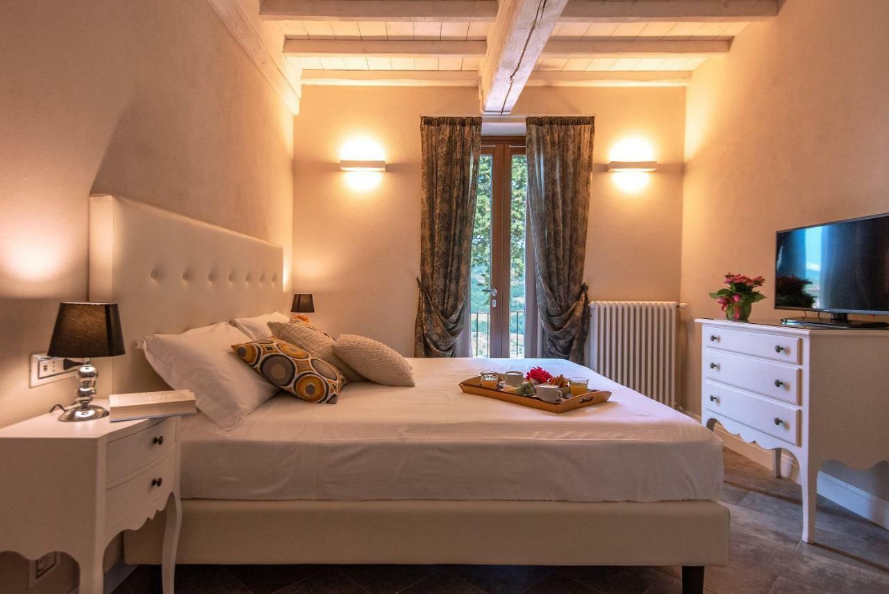 Borgo Di Villa Cellaia Resort & Spa Dicomano エクステリア 写真