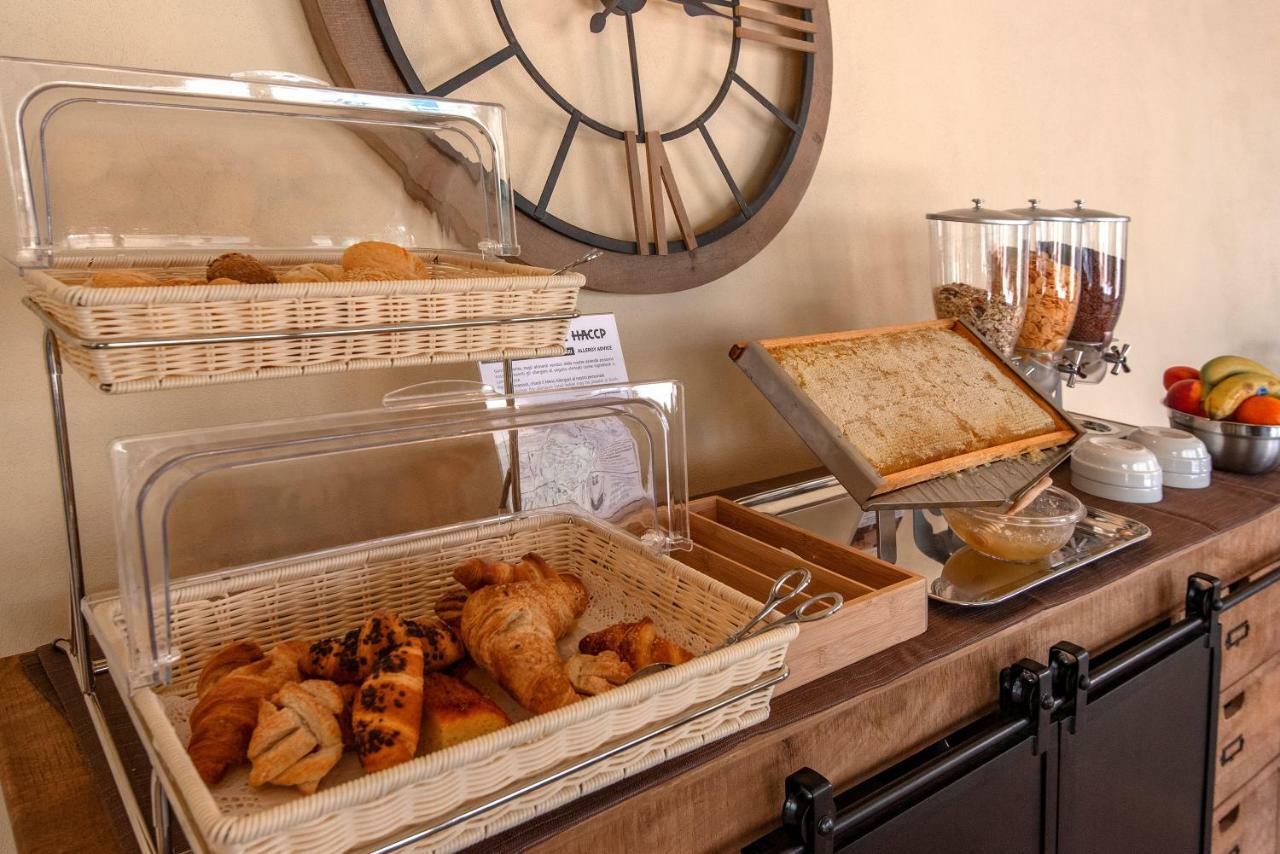 Borgo Di Villa Cellaia Resort & Spa Dicomano エクステリア 写真