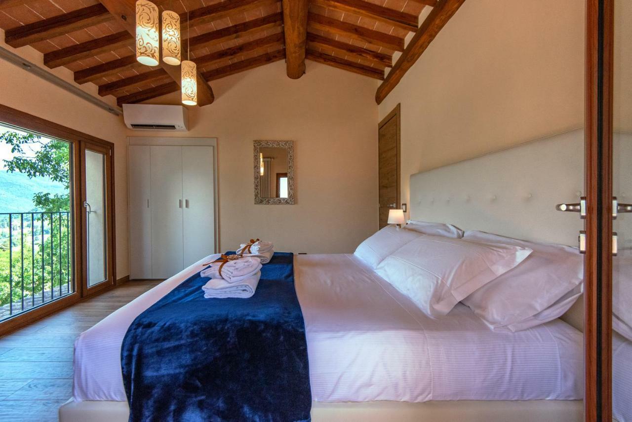 Borgo Di Villa Cellaia Resort & Spa Dicomano エクステリア 写真