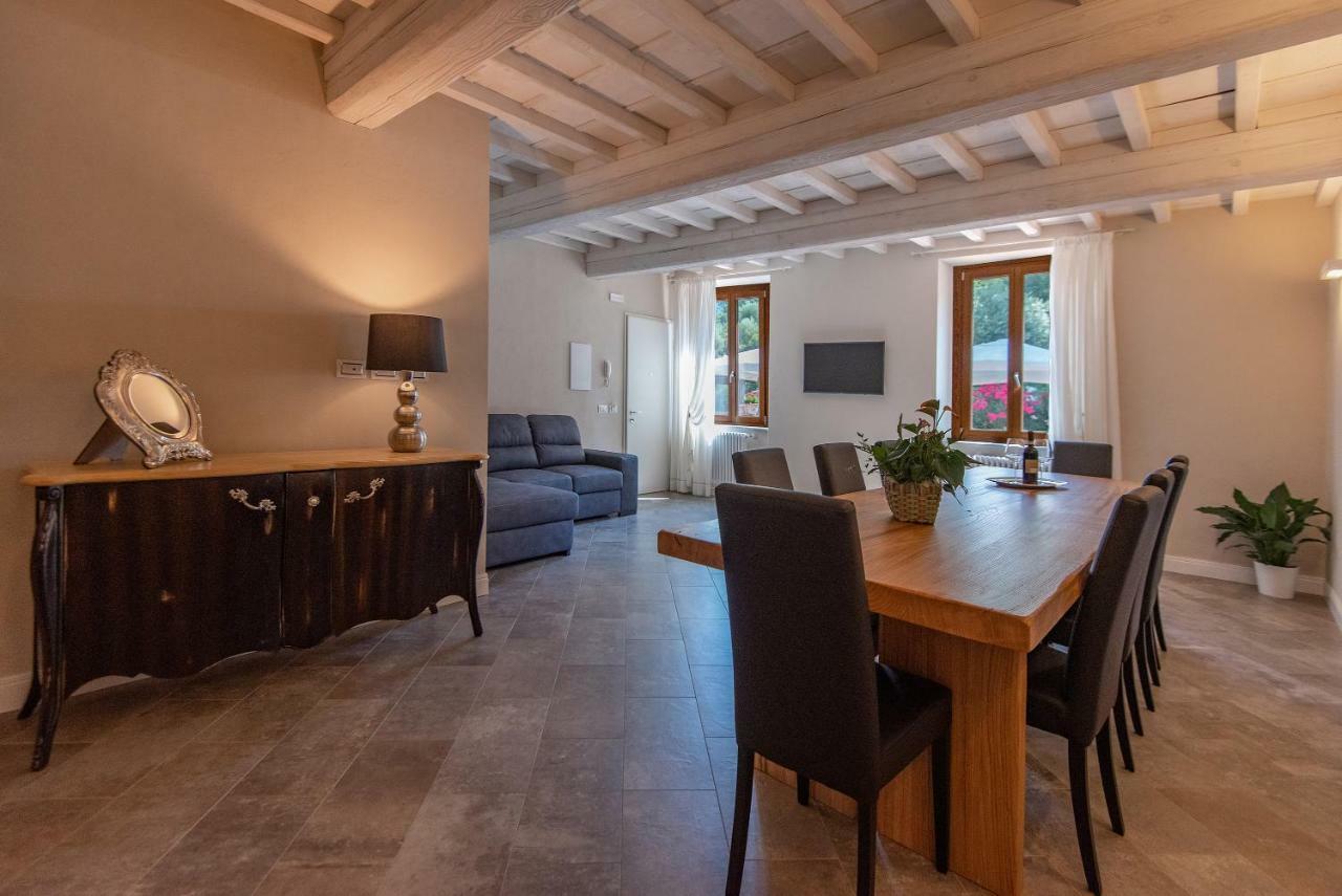 Borgo Di Villa Cellaia Resort & Spa Dicomano エクステリア 写真
