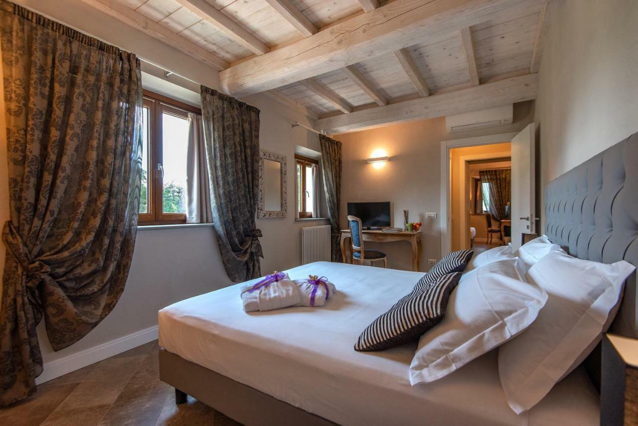 Borgo Di Villa Cellaia Resort & Spa Dicomano エクステリア 写真