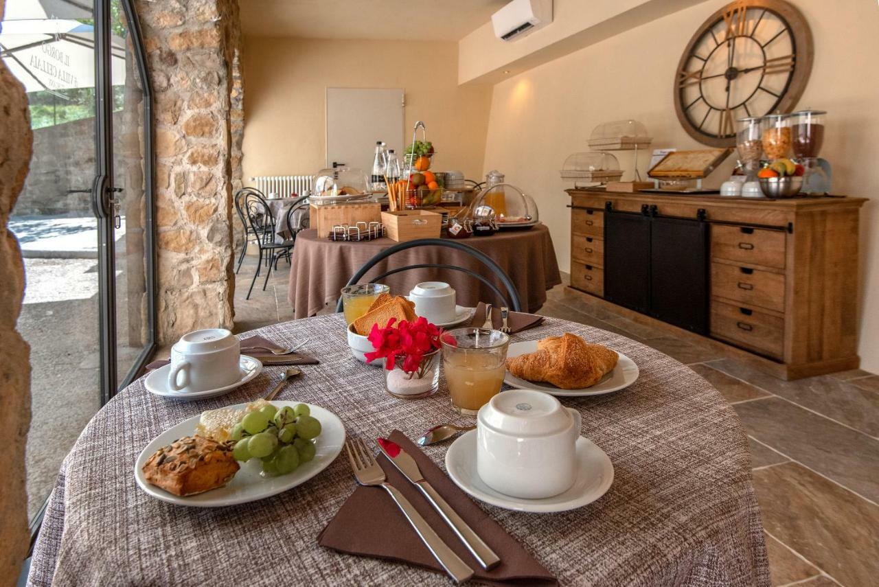 Borgo Di Villa Cellaia Resort & Spa Dicomano エクステリア 写真