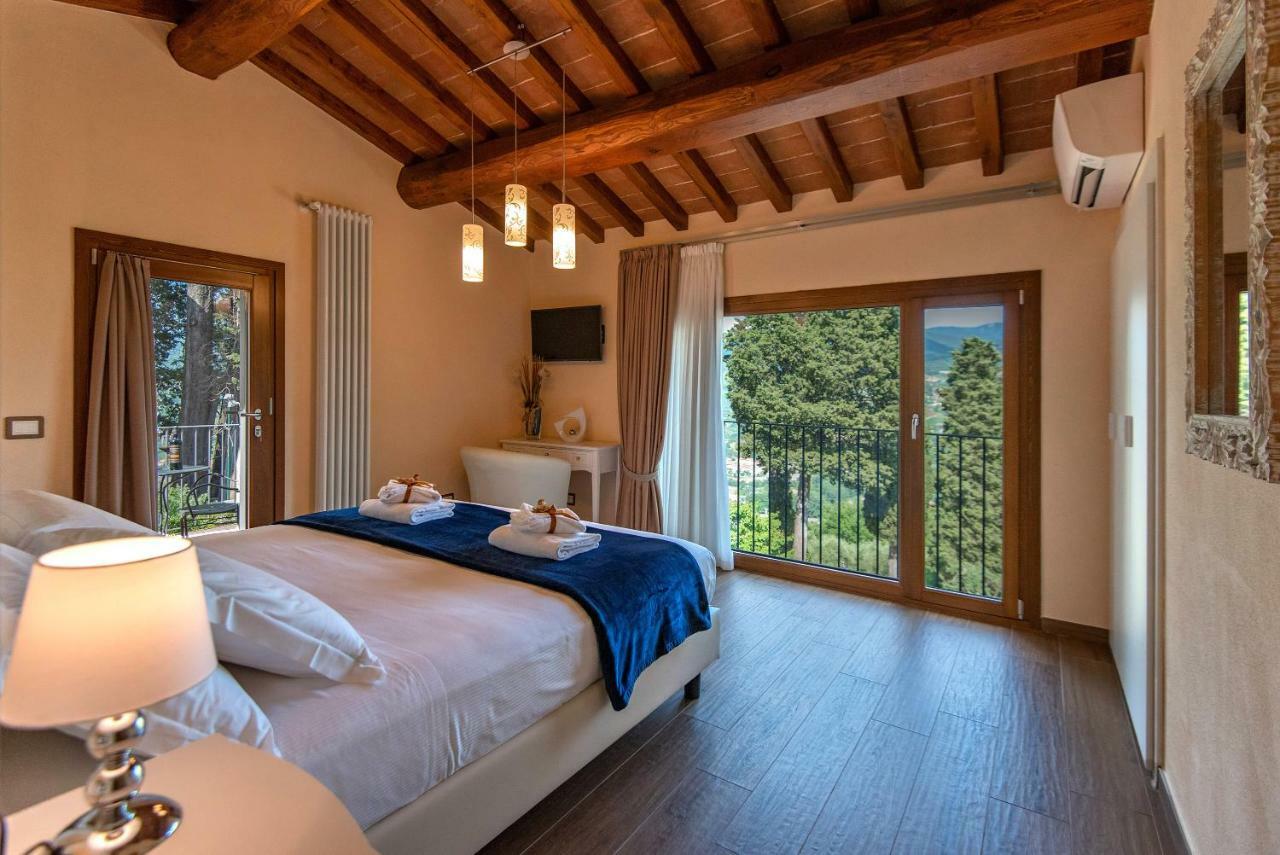 Borgo Di Villa Cellaia Resort & Spa Dicomano エクステリア 写真