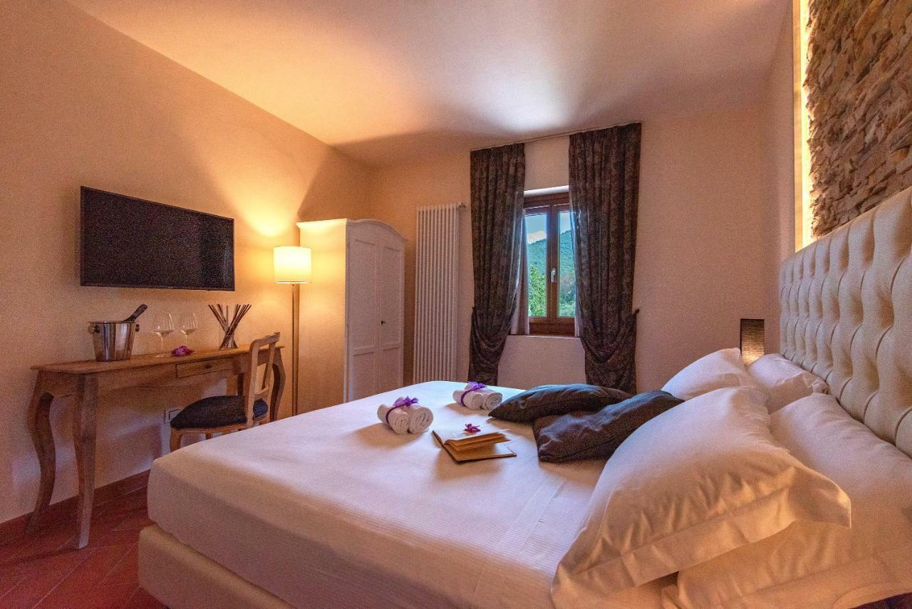 Borgo Di Villa Cellaia Resort & Spa Dicomano エクステリア 写真